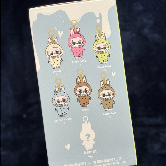 Macaron Labubu Blind Box - Picture 3 of 3
